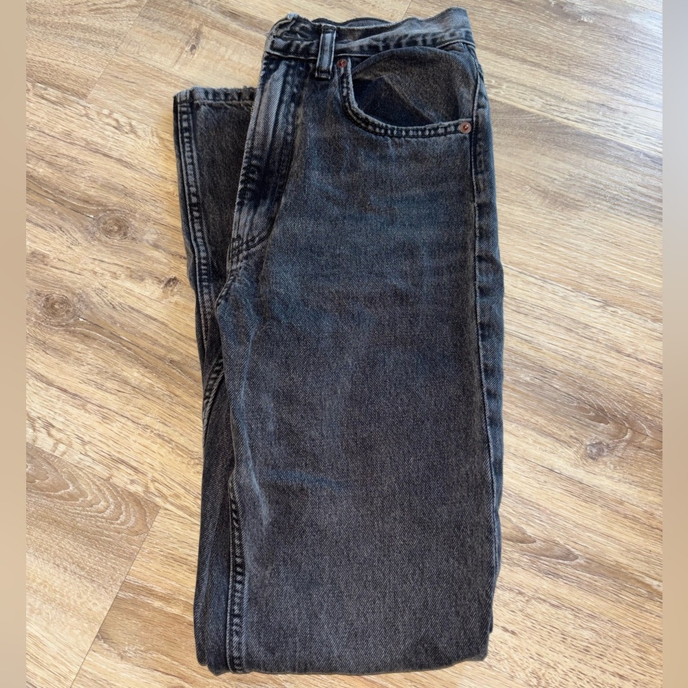 Zara straight leg Jean